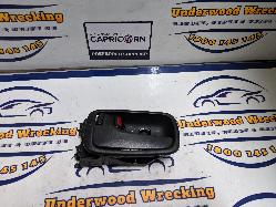 View Auto part Door Handle Mitsubishi Outlander 2005