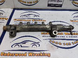 View Auto part Injection Rail Nissan Navara 2008