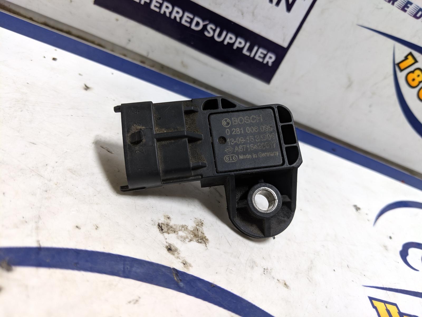 2014 Ssangyong Stavic Map Sensor View Auto part Map Sensor Ssangyong Stavic 2014