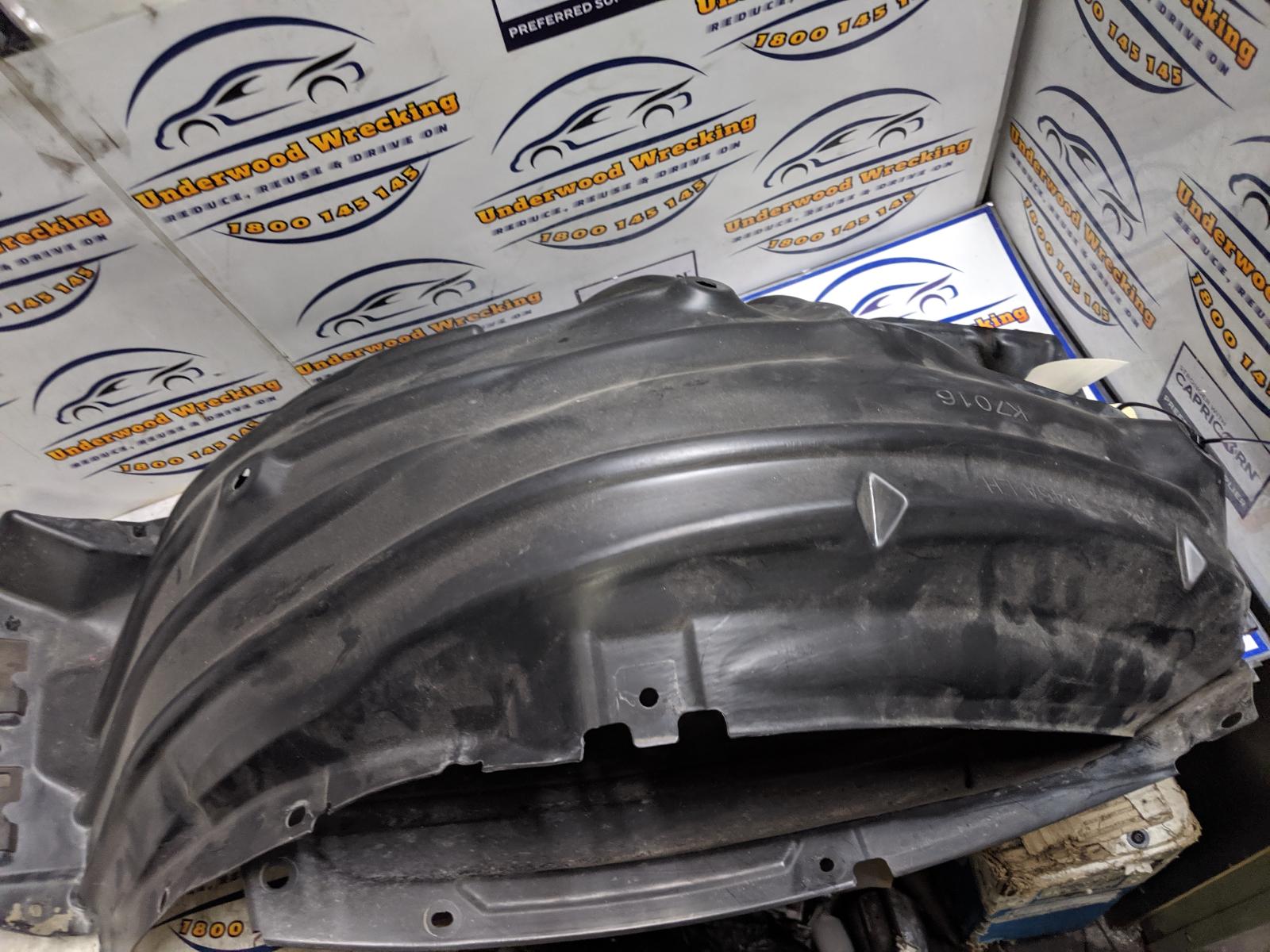 2019 Mazda 3 Left Guard Liner View Auto part Left Guard Liner Mazda 3 2019