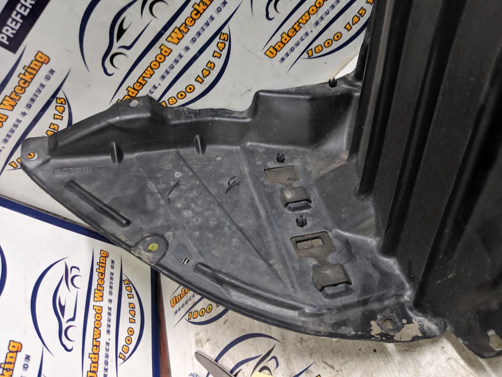 2019 Mazda 3 Left Guard Liner View Auto part Left Guard Liner Mazda 3 2019