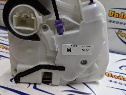 View Auto part Door/Boot/Gate Lock Mazda 3 2019