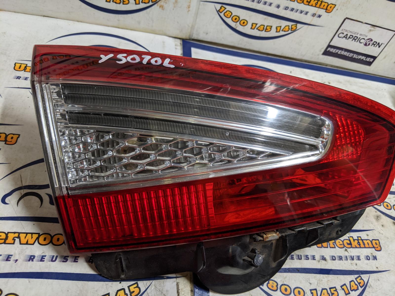 View Auto part Rear Garnish Ford Mondeo 2011
