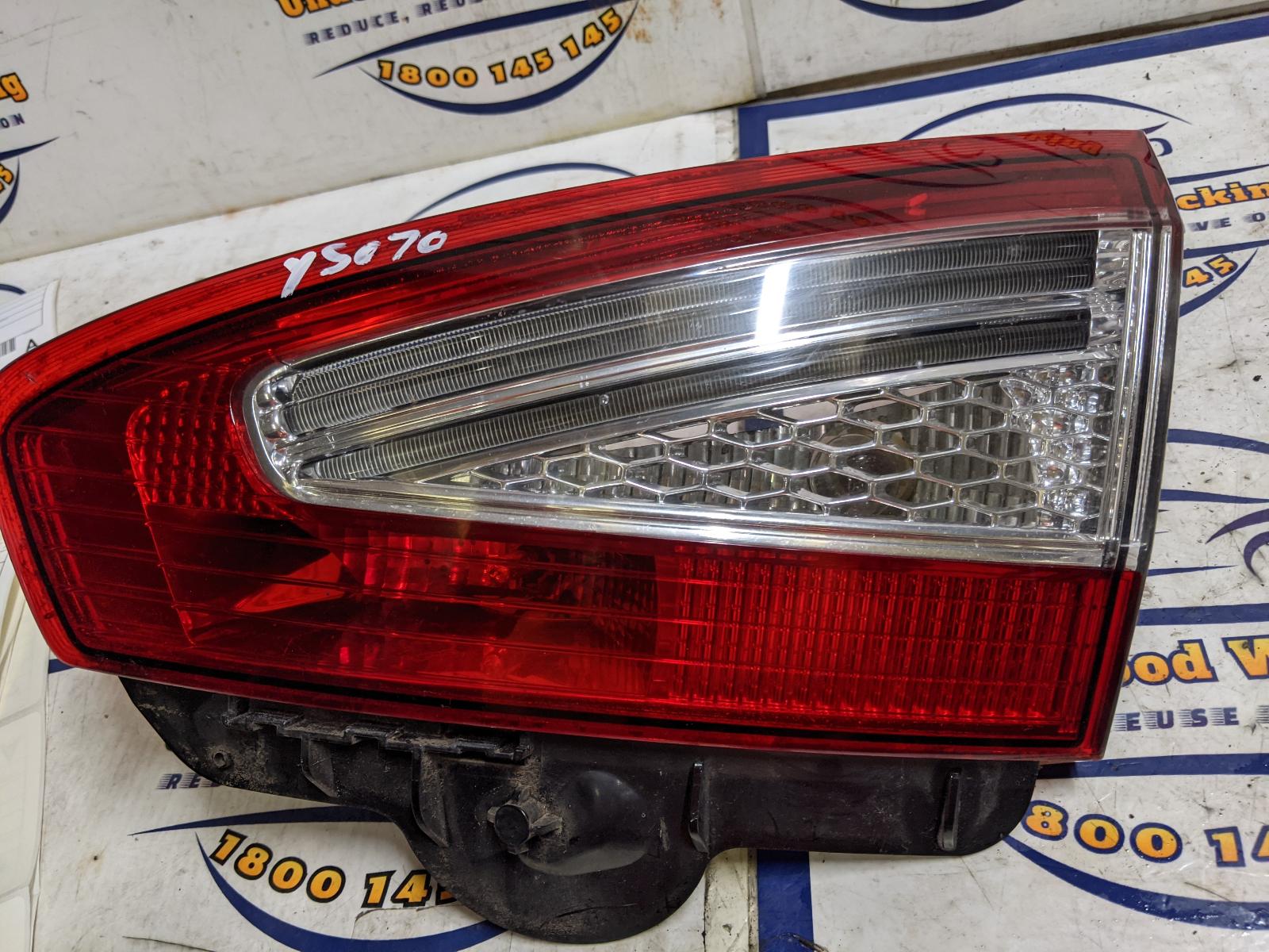 View Auto part Rear Garnish Ford Mondeo 2011