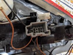 View Auto part Rear Garnish Ford Mondeo 2011