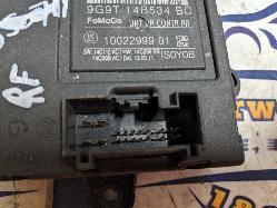View Auto part Misc Switch/Relay Ford Mondeo 2011