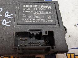 View Auto part Misc Switch/Relay Ford Mondeo 2011