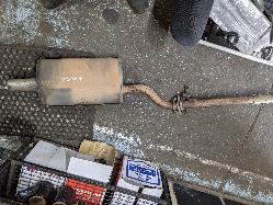 View Auto part Silencer Honda Crv 2004
