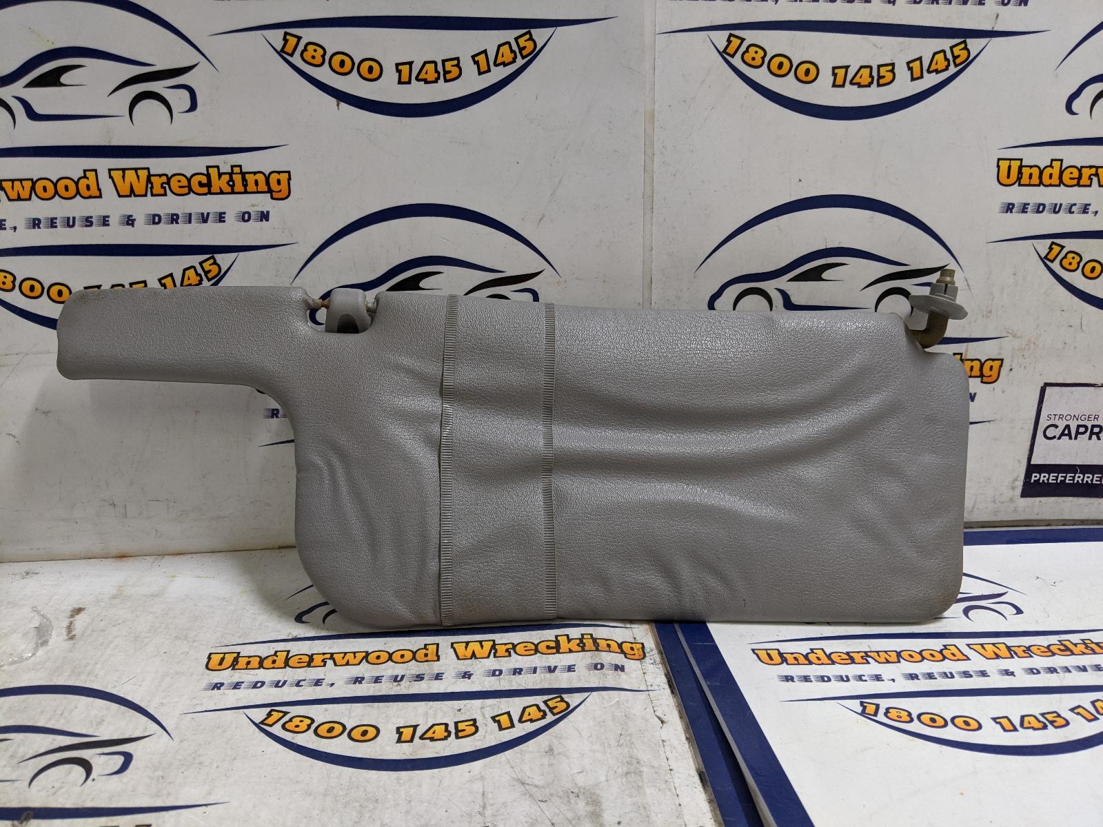 2001 Mitsubishi Lancer Sunvisor View Auto part Sunvisor Mitsubishi Lancer 2001