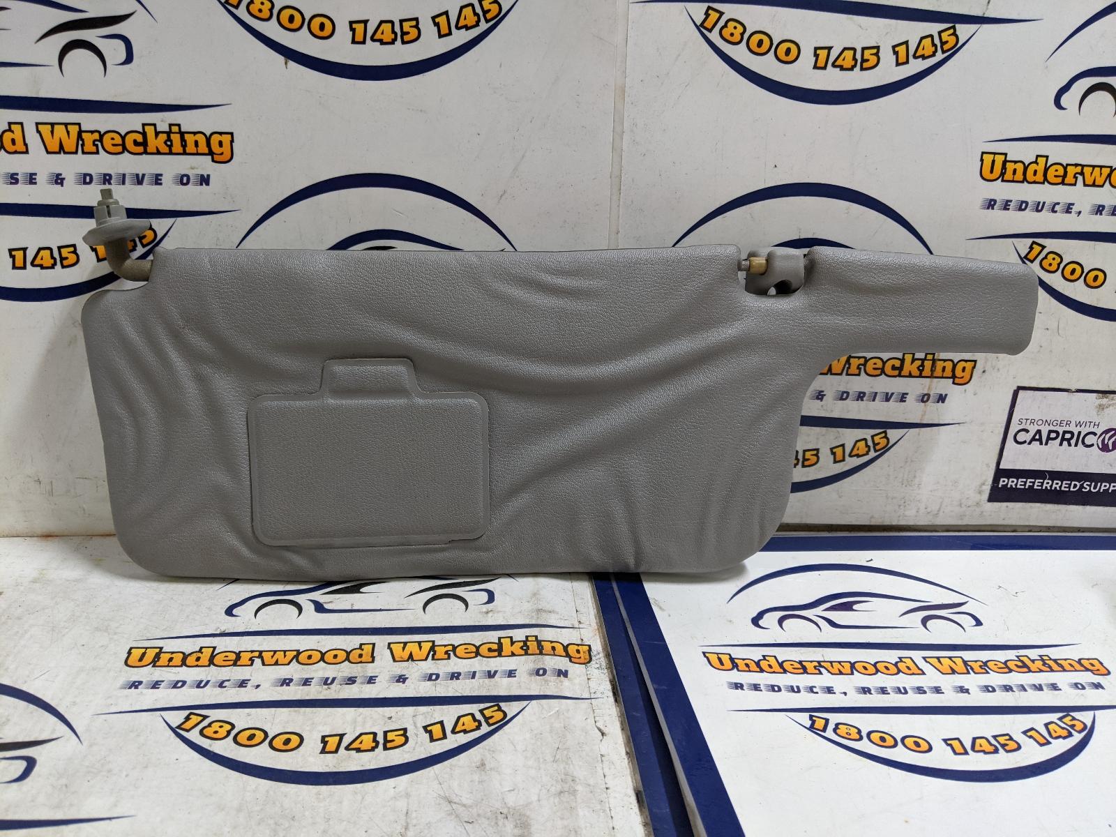 2001 Mitsubishi Lancer Sunvisor View Auto part Sunvisor Mitsubishi Lancer 2001