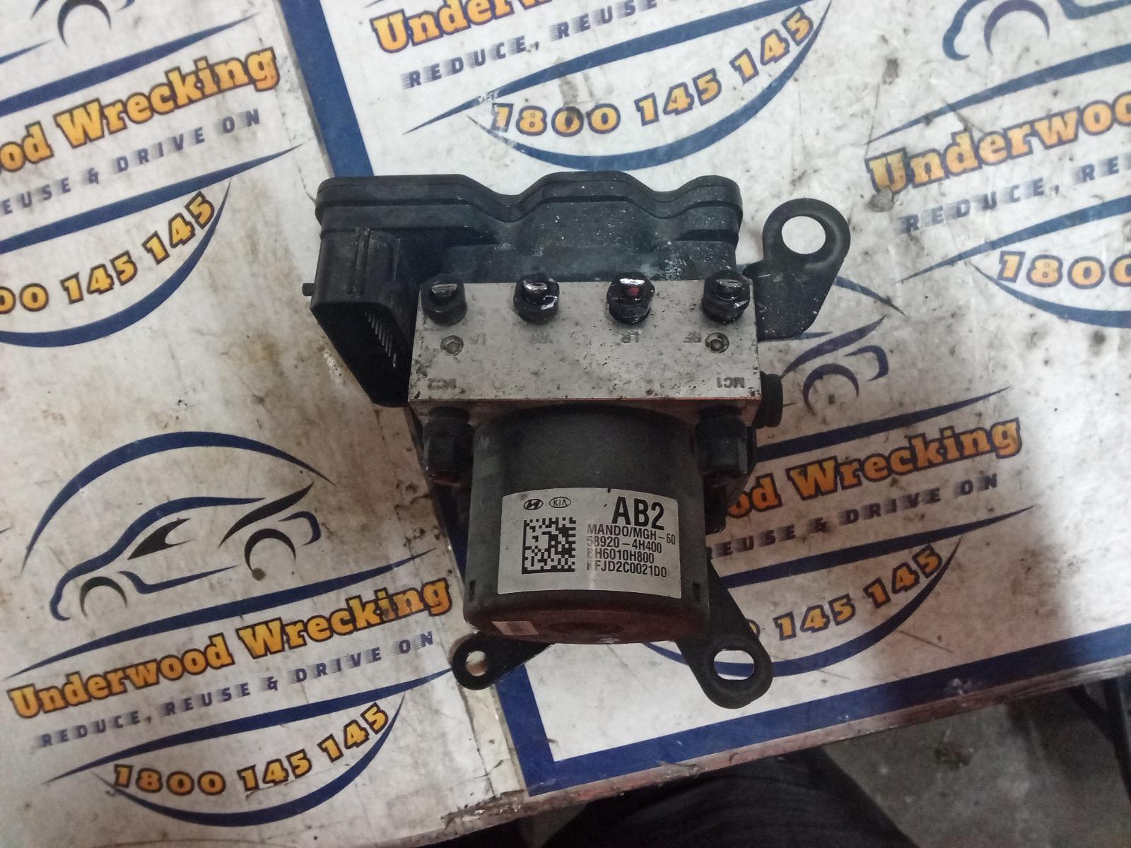View Auto part Abs Pump/Modulator Hyundai Iload/imax 2015