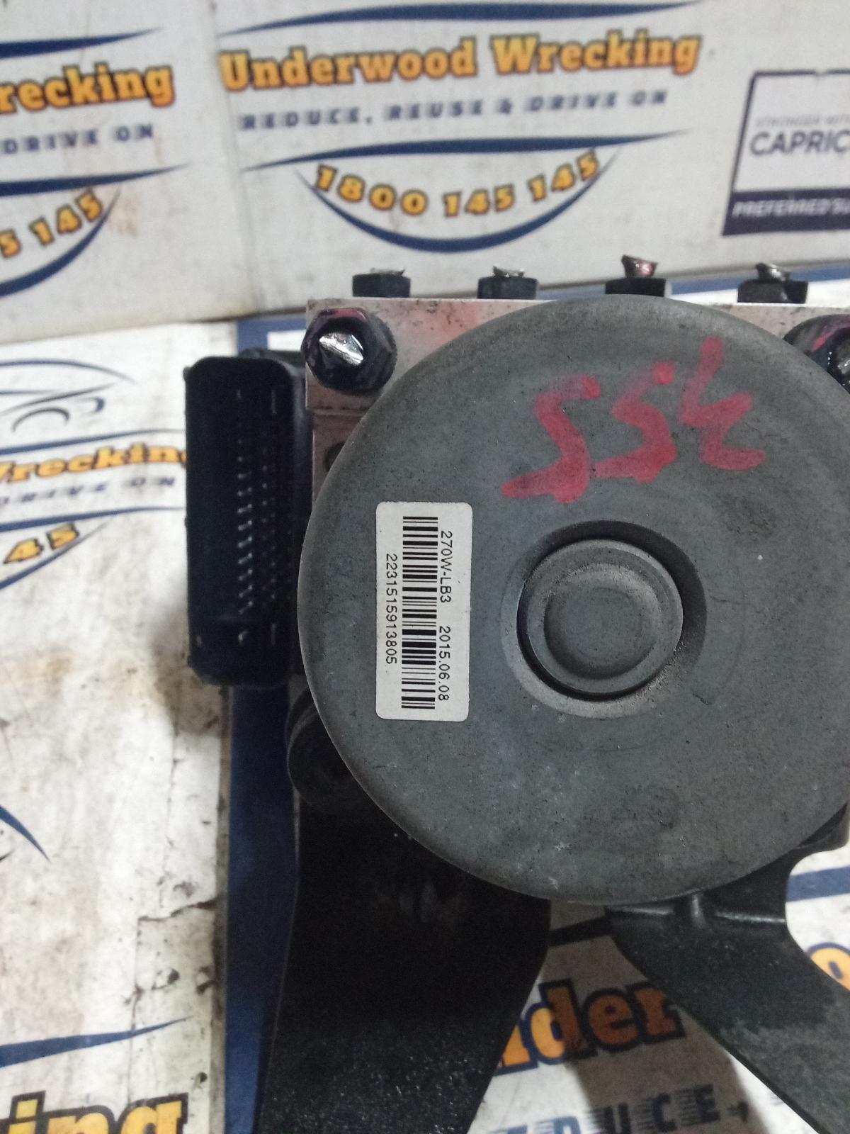 View Auto part Abs Pump/Modulator Hyundai Iload/imax 2015