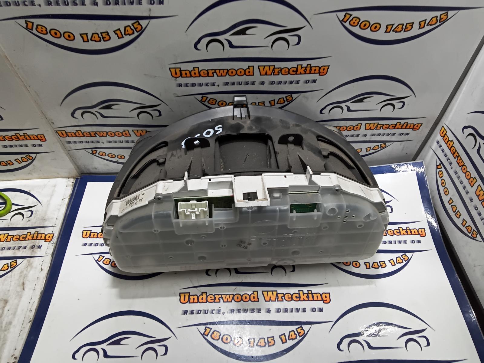2011 Mazda Cx7 Instrument Cluster View Auto part Instrument Cluster Mazda Cx7 2011