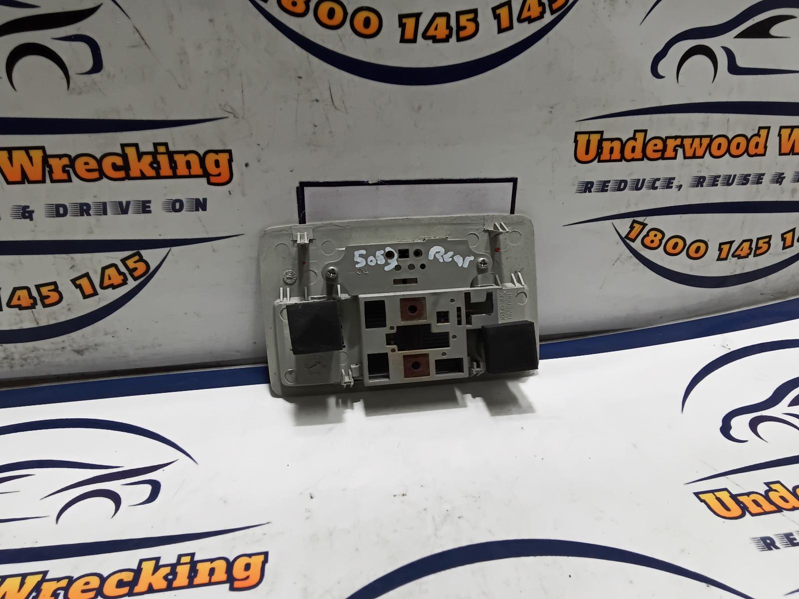 View Auto part Courtesy Light Mazda Cx7 2011