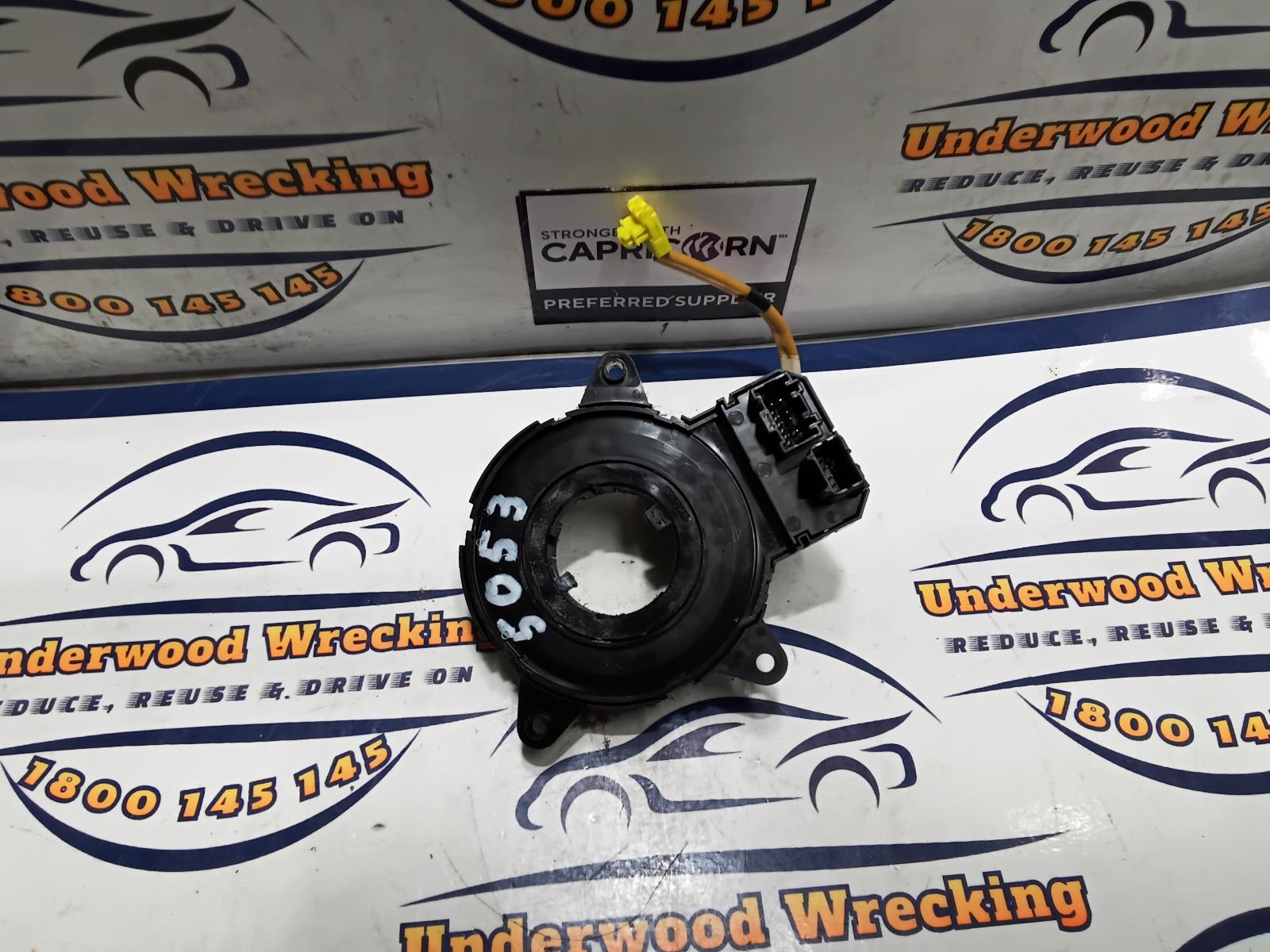 View Auto part Airbag Module/Sensor Mazda Cx7 2011
