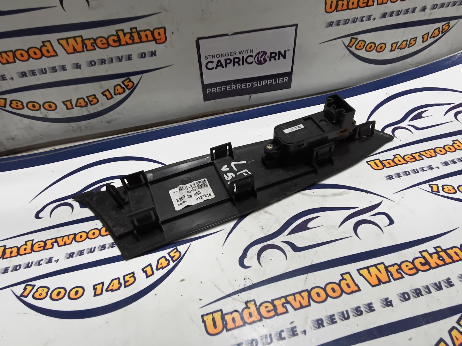 View Auto part Pwr Dr Wind Switch Mazda Cx7 2011