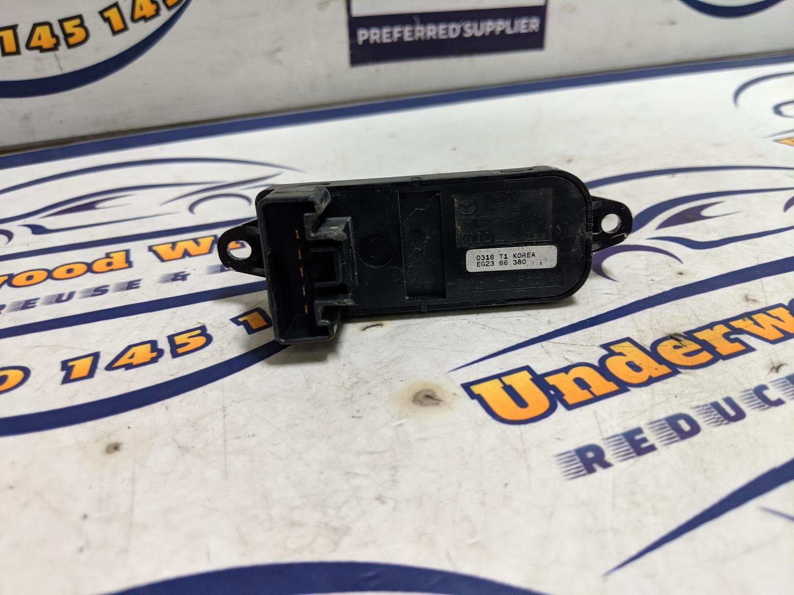 View Auto part Pwr Dr Wind Switch Mazda Cx7 2011