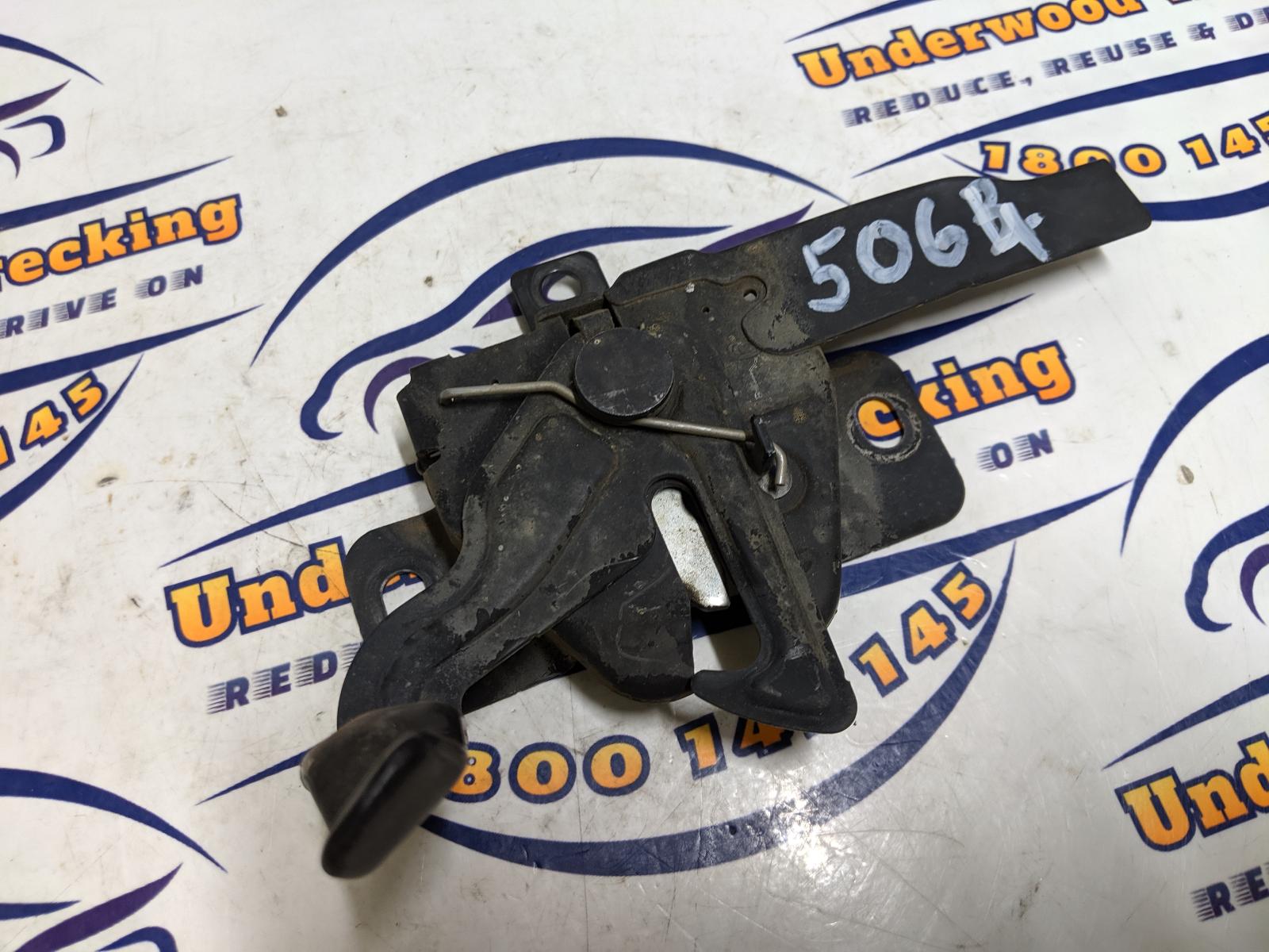 View Auto part Bonnet Lock/Support Great Wall Steed 2019