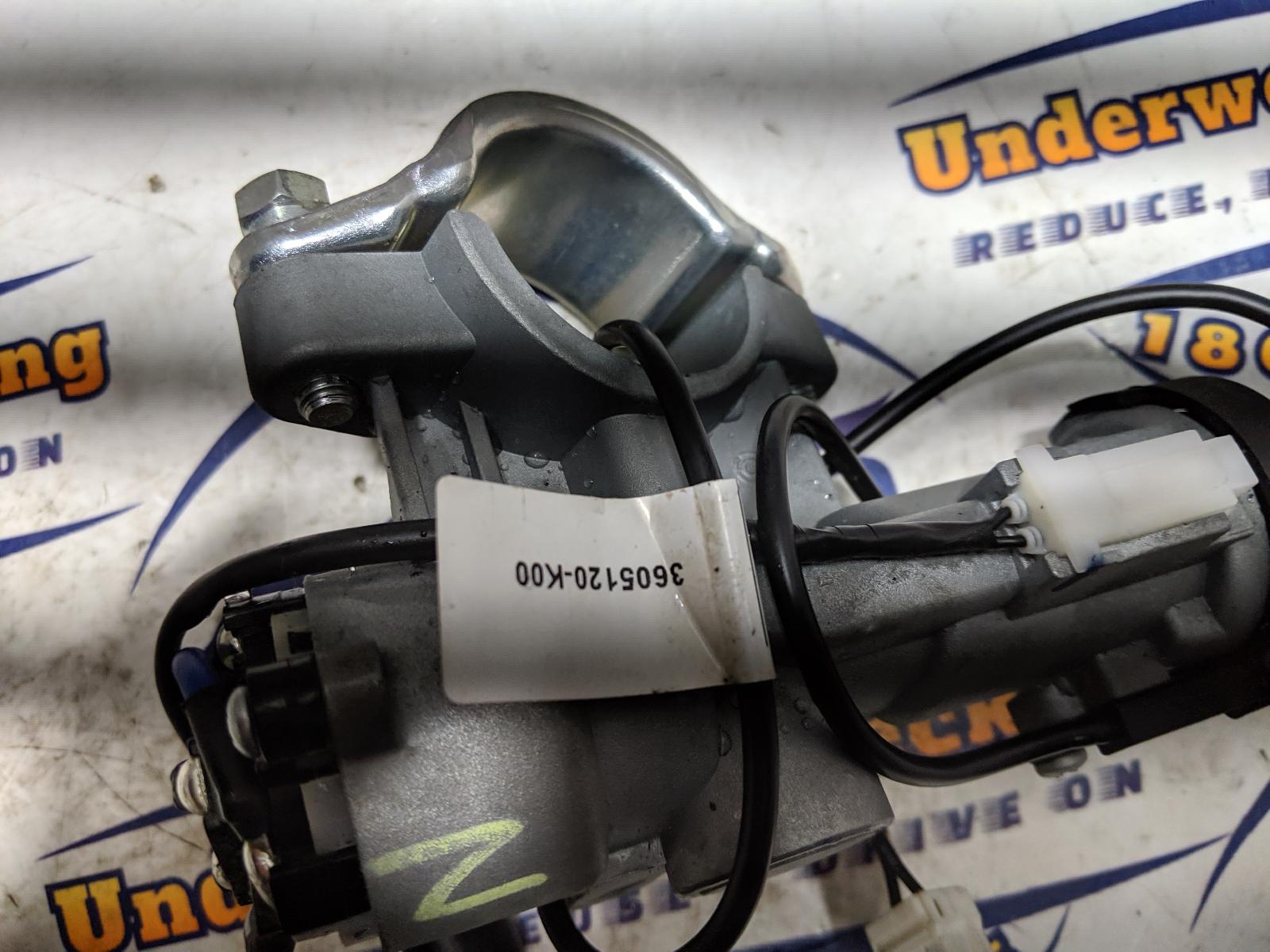 View Auto part Ignition W/ Key Great Wall Steed 2019