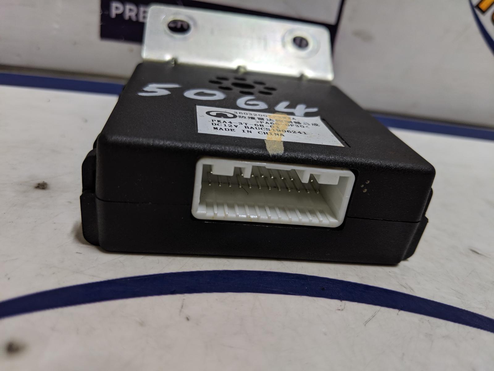 View Auto part Misc Switch/Relay Great Wall Steed 2019