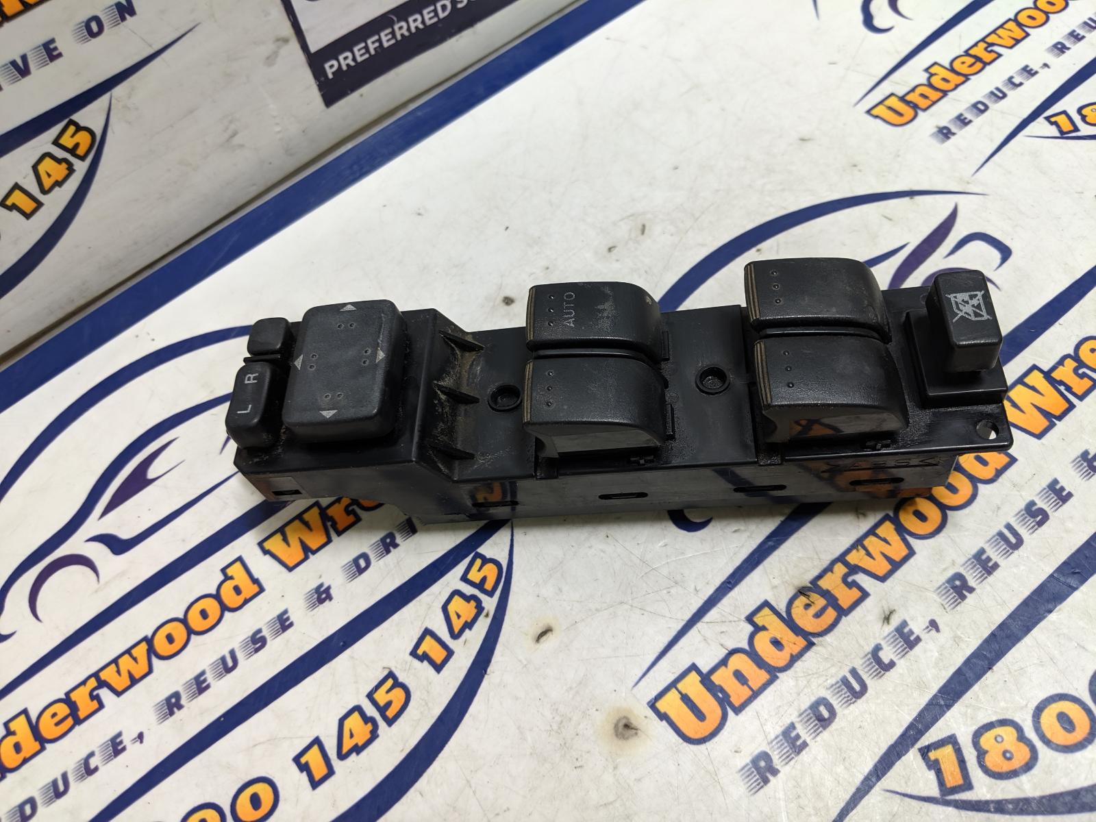 View Auto part Pwr Dr Wind Switch Mazda Cx7 2011