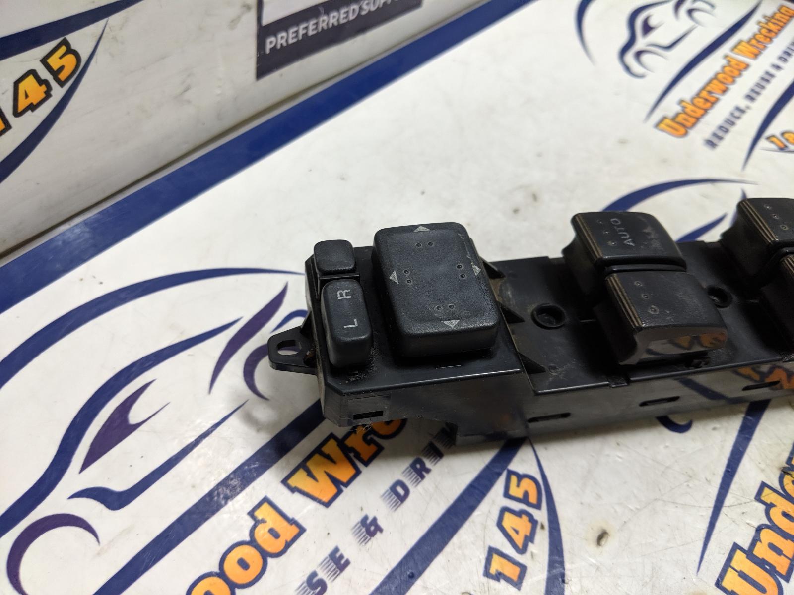 View Auto part Pwr Dr Wind Switch Mazda Cx7 2011