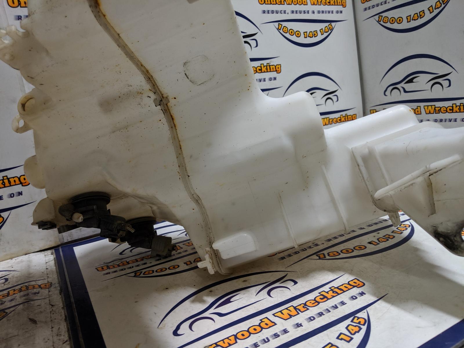 View Auto part Washer Bottle Mazda Cx7 2011