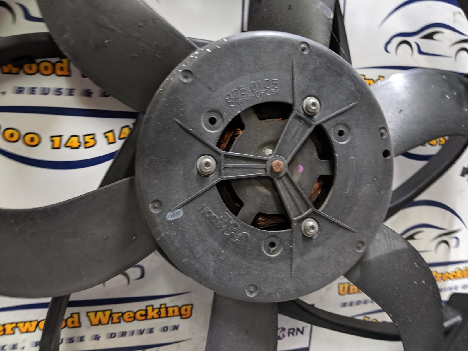 View Auto part Fan Bmw 1 Series 2009