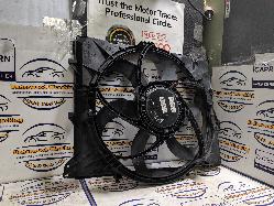 View Auto part Fan Bmw 1 Series 2009