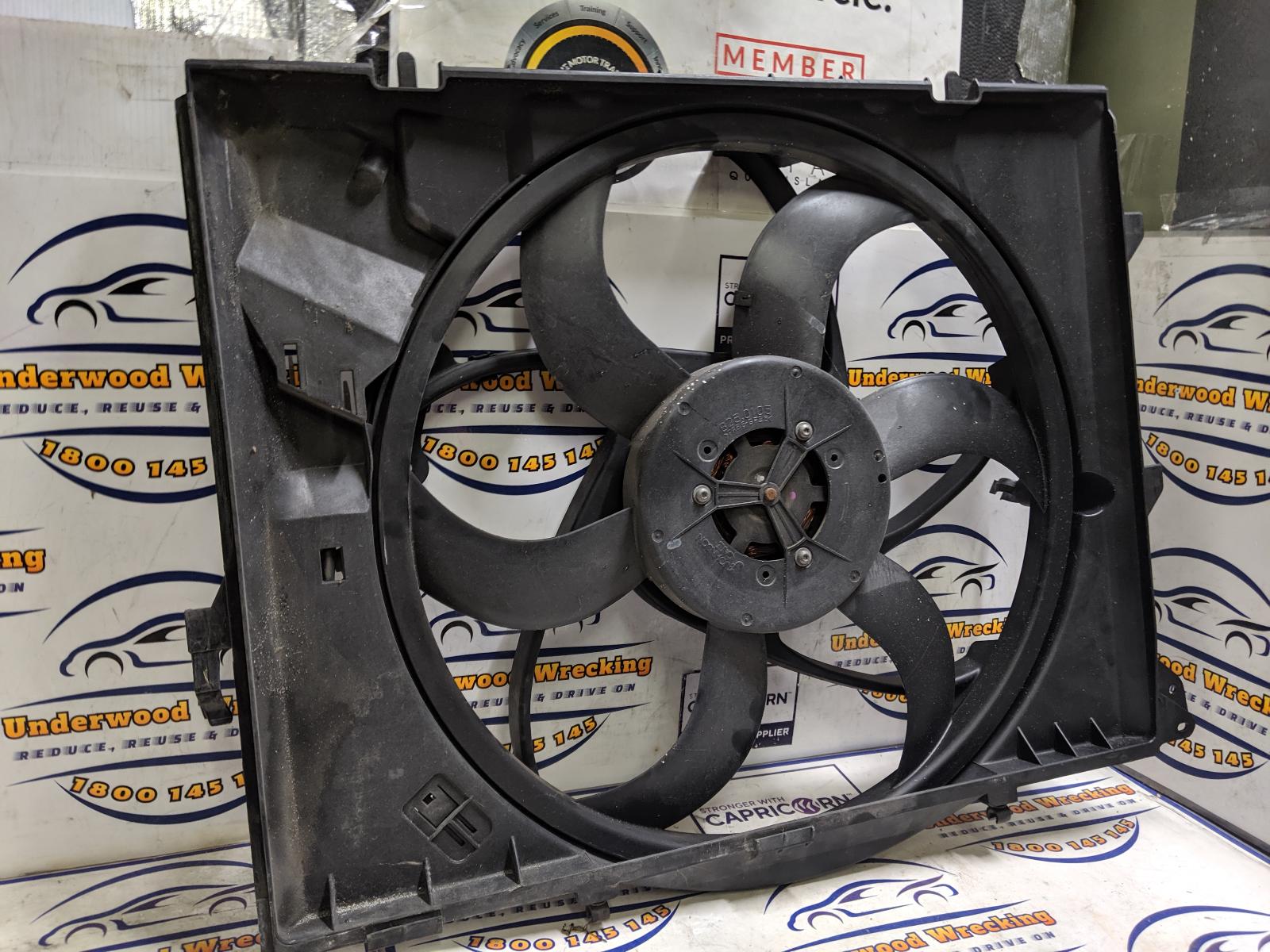 View Auto part Fan Bmw 1 Series 2009