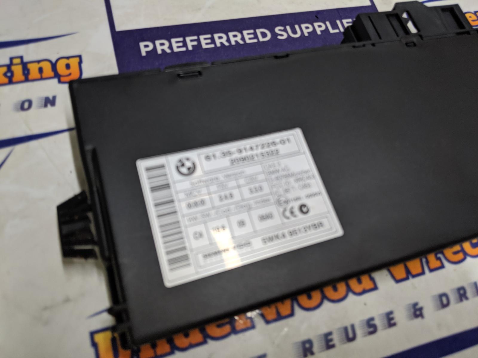 View Auto part Ecu Bmw 1 Series 2009