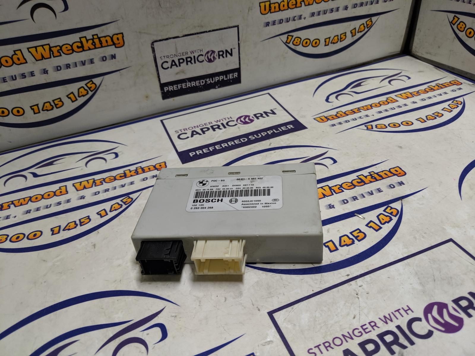 View Auto part Ecu Bmw 1 Series 2009