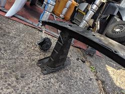 View Auto part F/Bar Reinforc/Brack Bmw 1 Series 2009