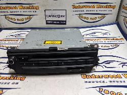 View Auto part Radio/Cd/Dvd/Sat/Tv Bmw 1 Series 2009