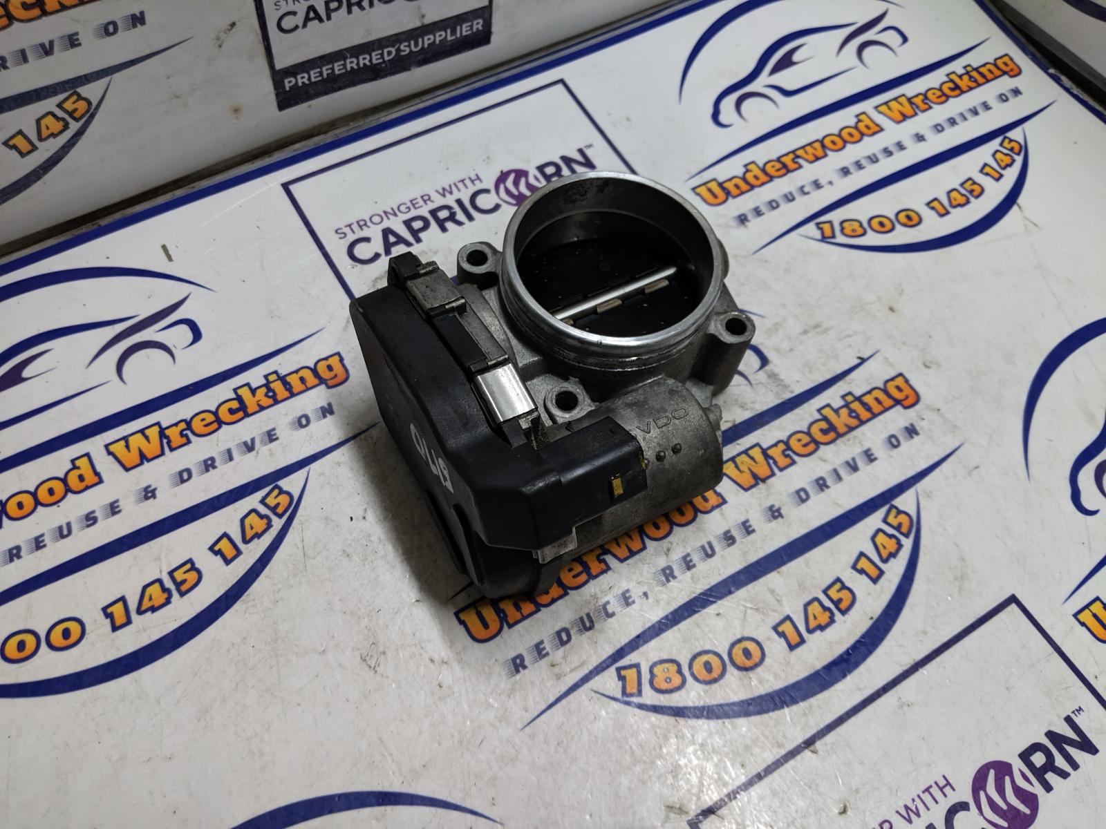 View Auto part Throttle Body Bmw 1 Series 2009