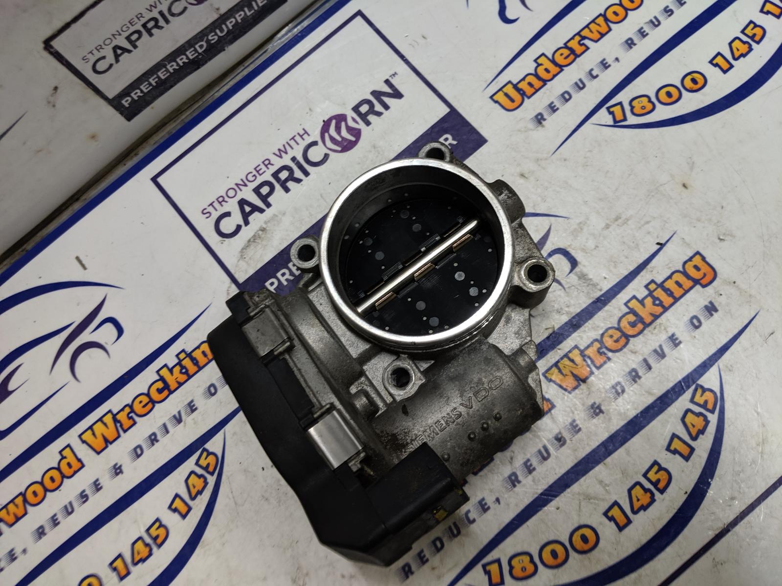 View Auto part Throttle Body Bmw 1 Series 2009