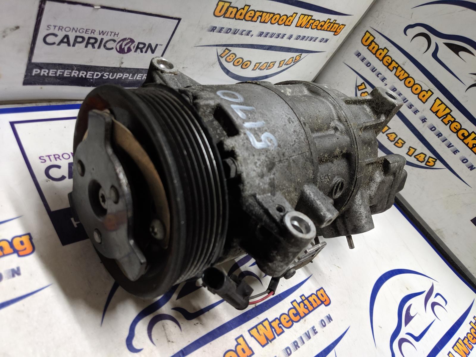 View Auto part A/C Compressor Bmw 1 Series 2009
