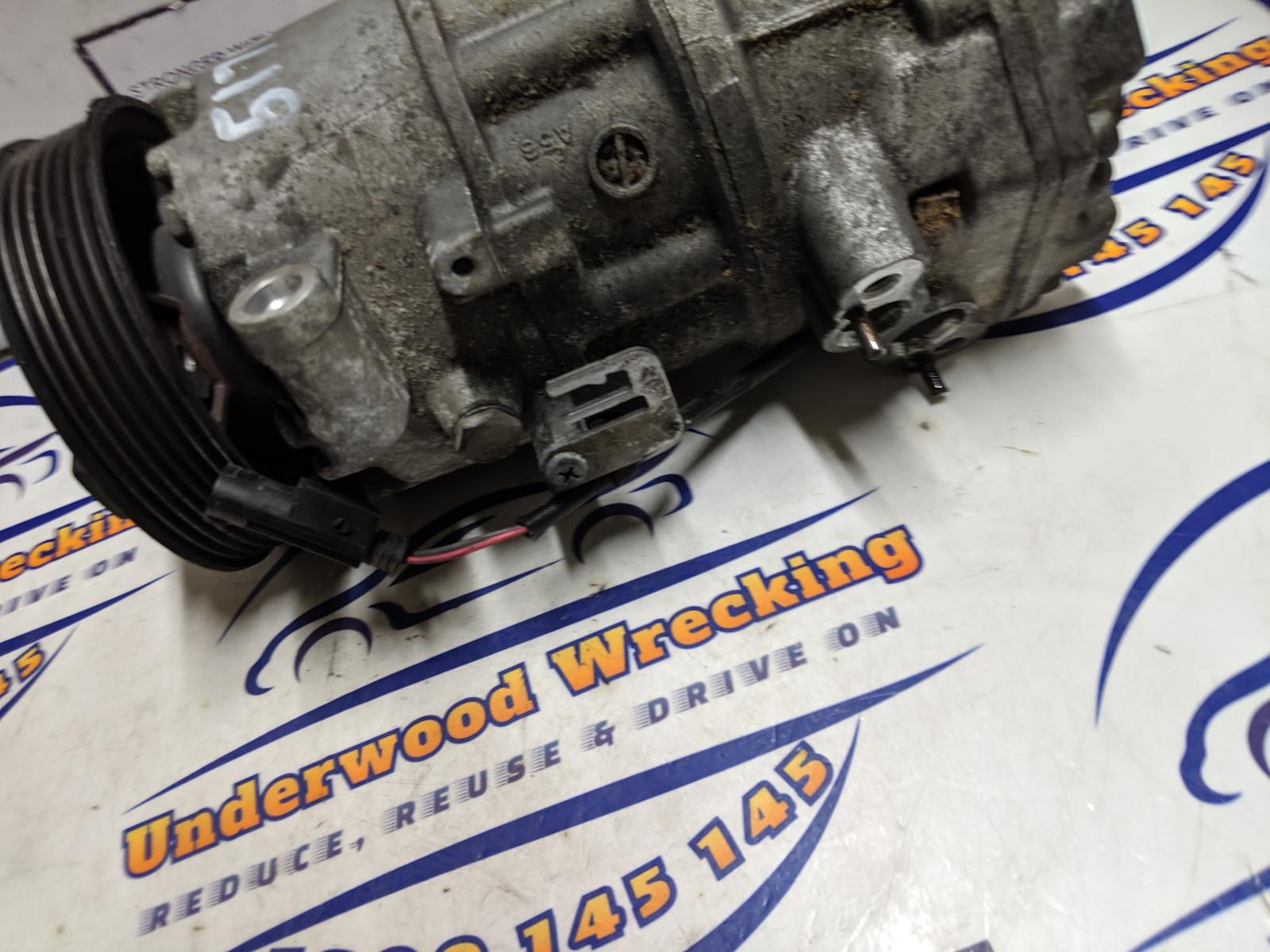 View Auto part A/C Compressor Bmw 1 Series 2009