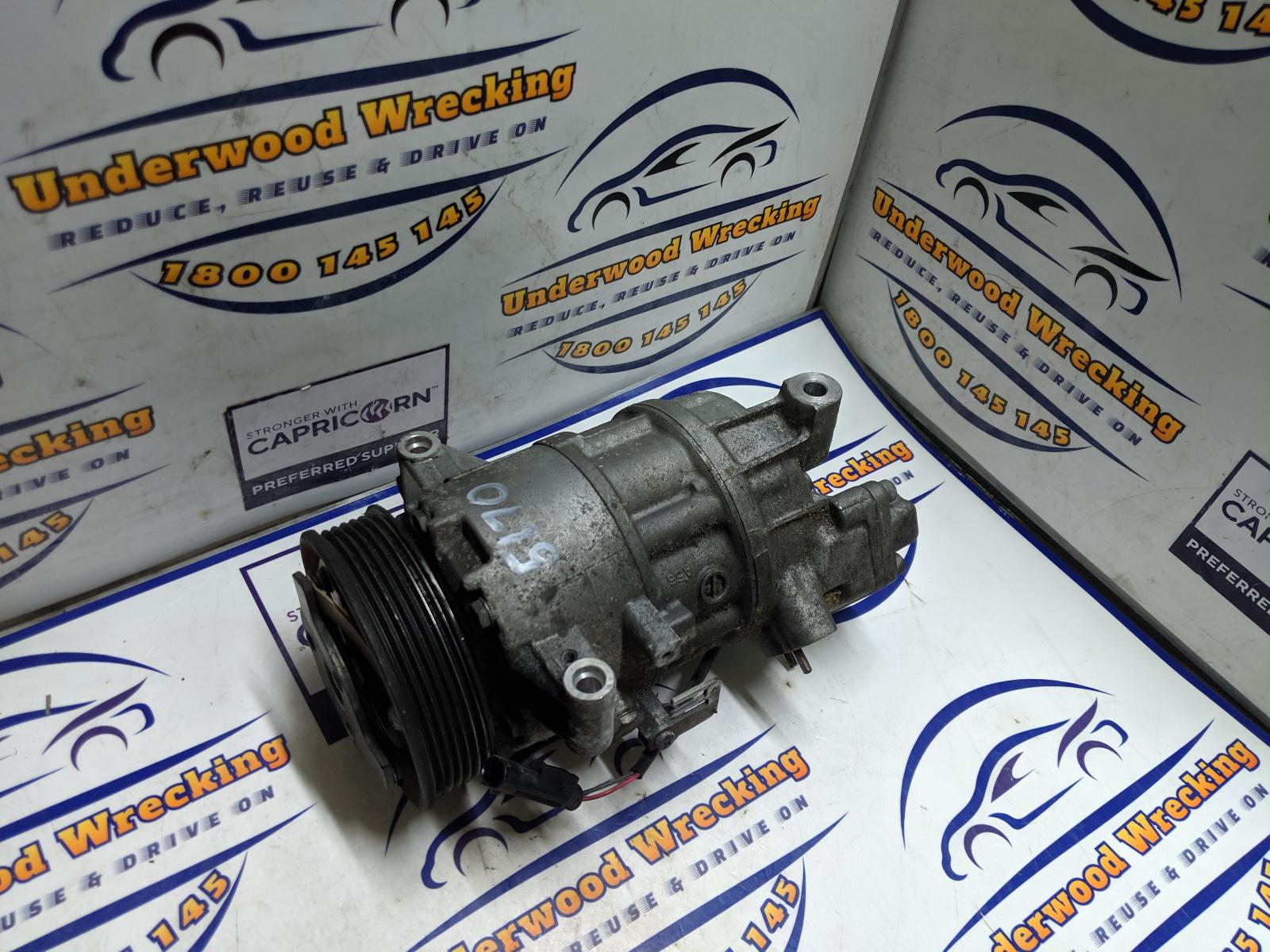 View Auto part A/C Compressor Bmw 1 Series 2009