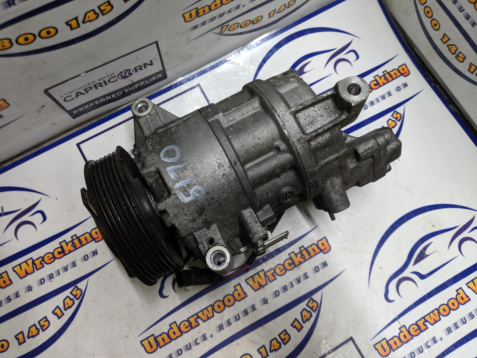 View Auto part A/C Compressor Bmw 1 Series 2009