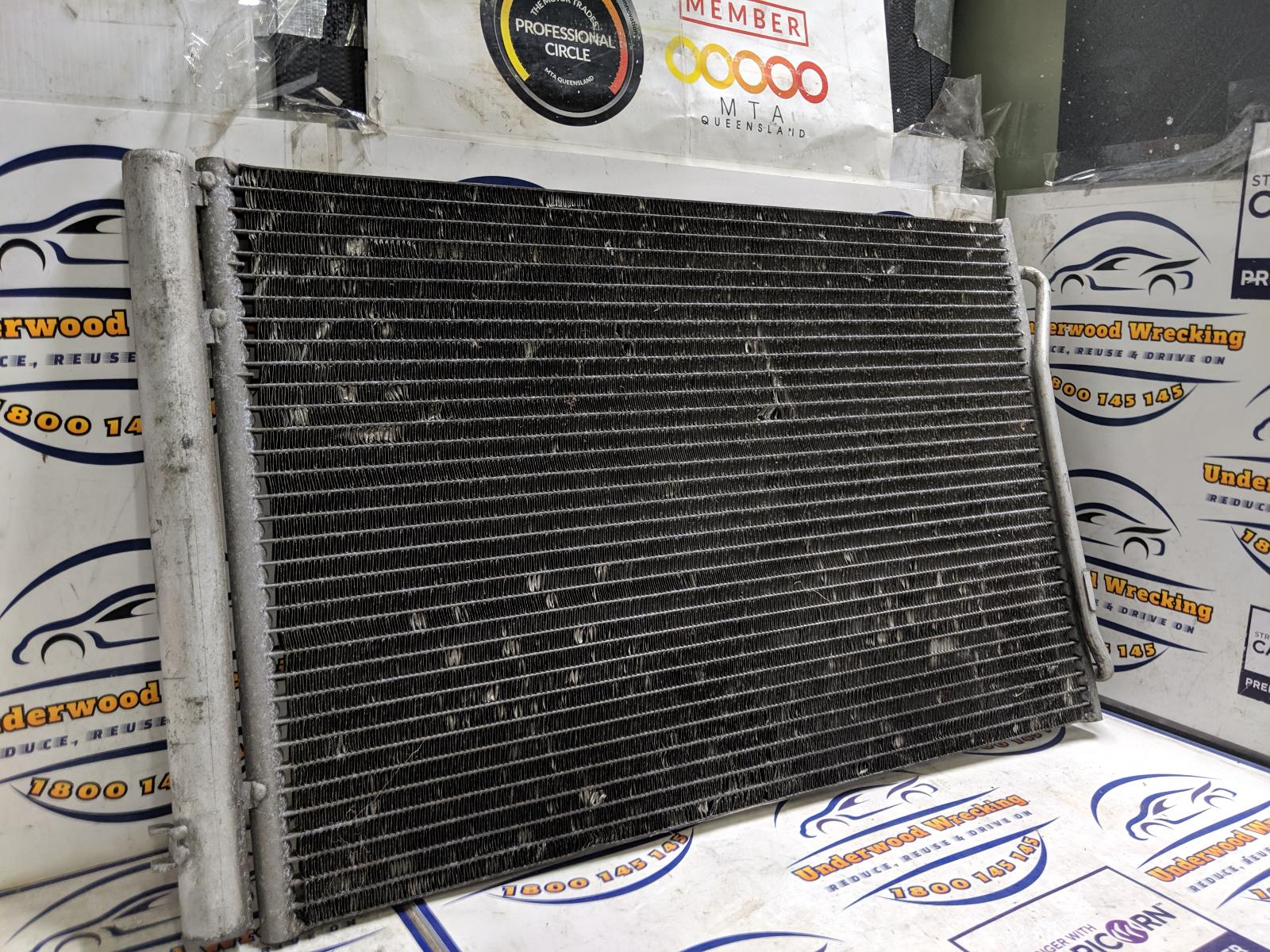 View Auto part A/C Condenser Bmw 1 Series 2009