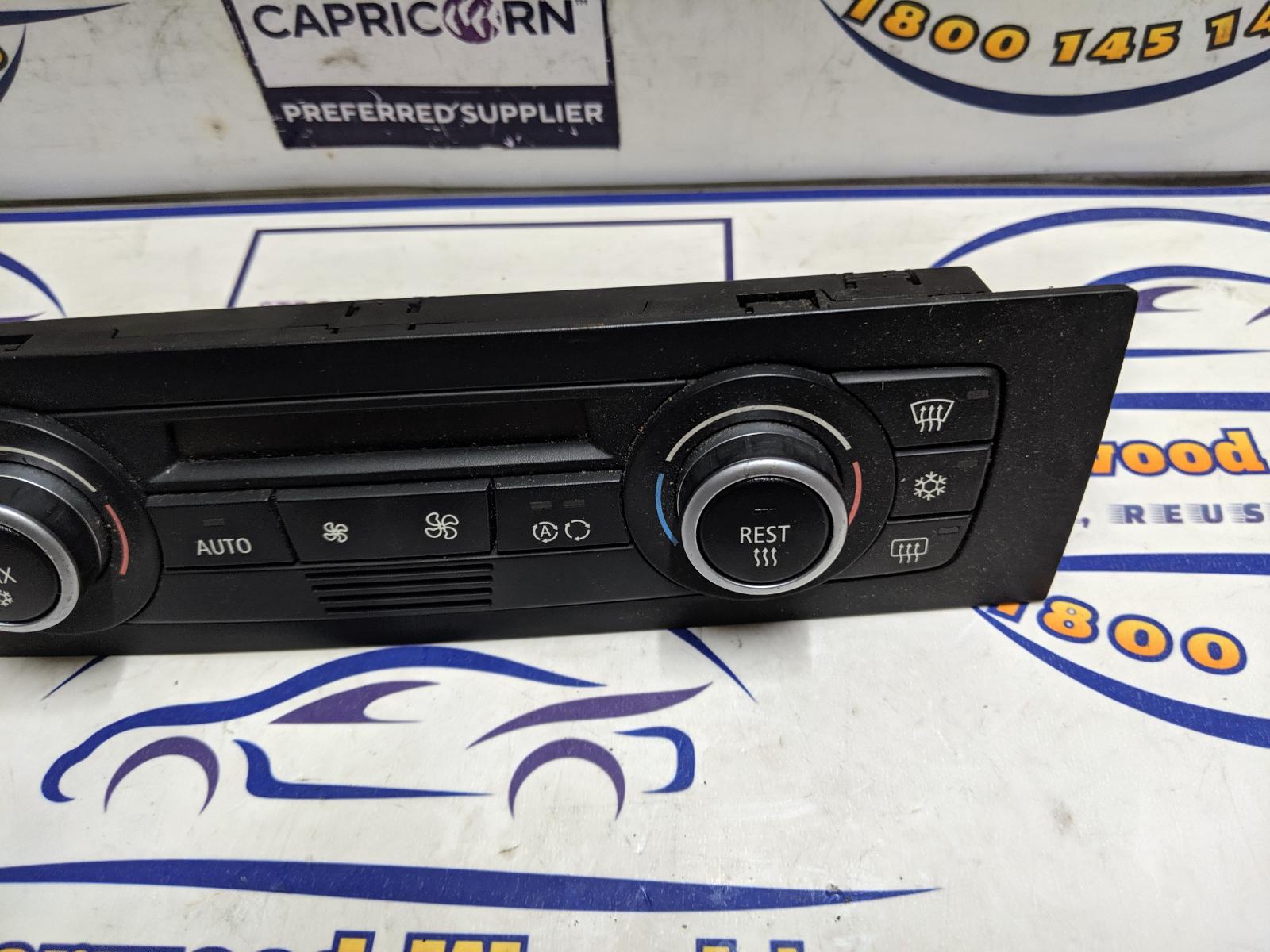 View Auto part Heater/Ac Controls Bmw 1 Series 2009