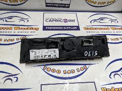 View Auto part Heater/Ac Controls Bmw 1 Series 2009