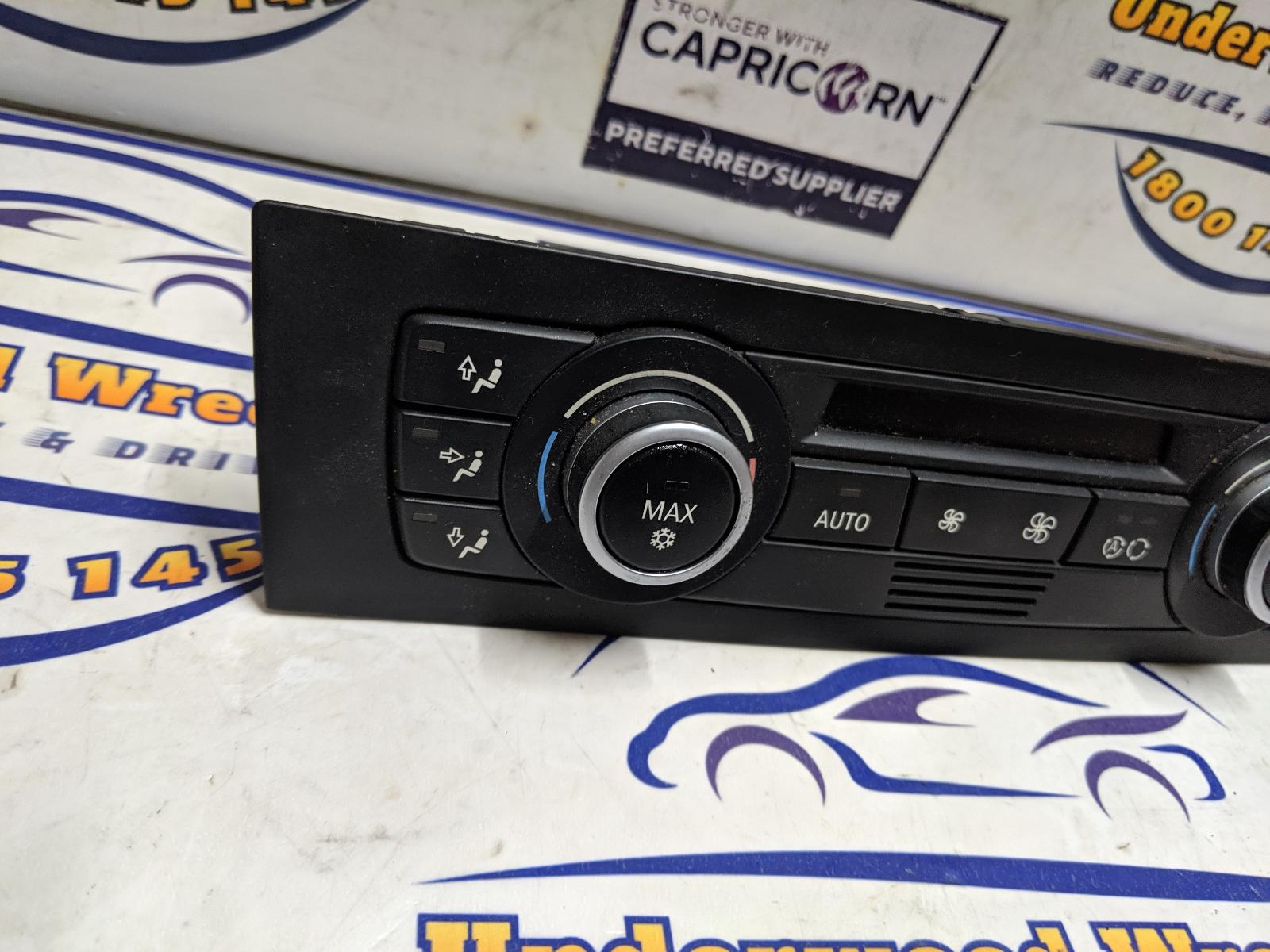 View Auto part Heater/Ac Controls Bmw 1 Series 2009
