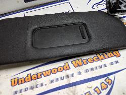 View Auto part Sunvisor Bmw 1 Series 2009