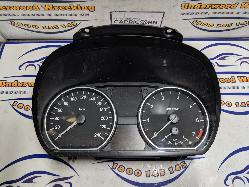 View Auto part Instrument Cluster Bmw 1 Series 2009