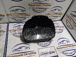 View Auto part Instrument Cluster Bmw 1 Series 2009
