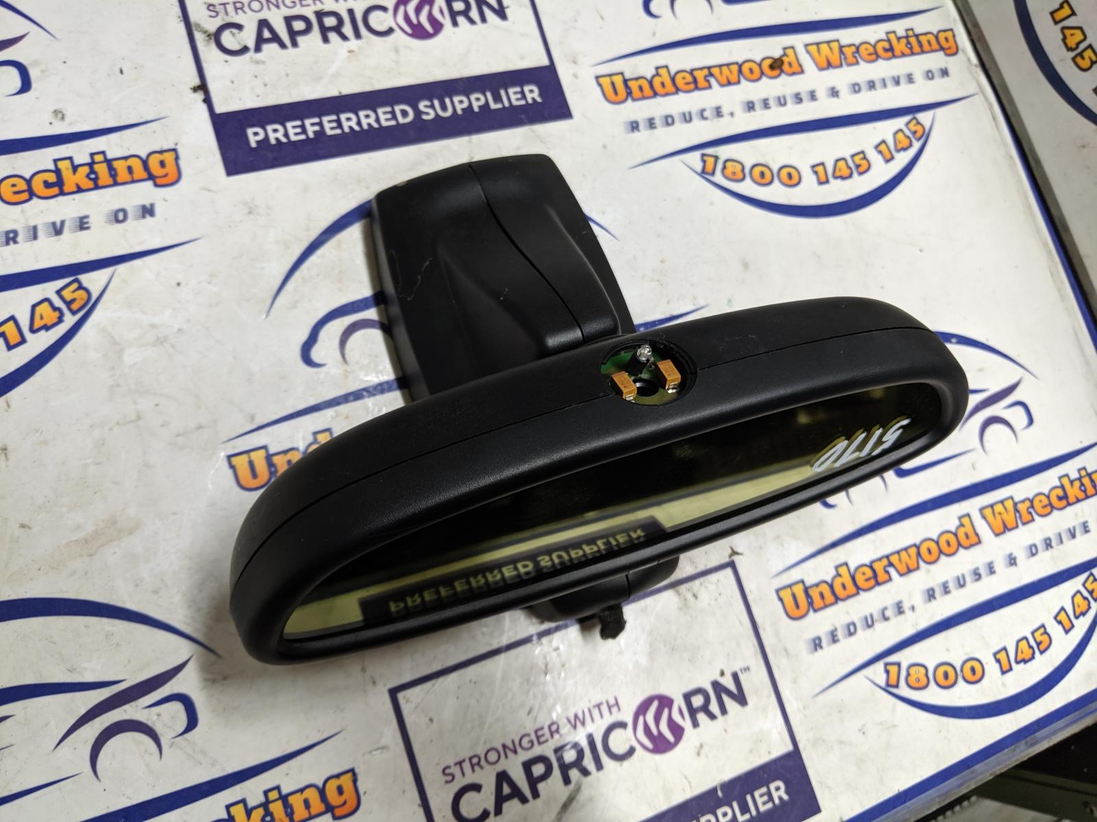 View Auto part Interior Mirror Bmw 1 Series 2009