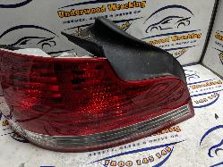 View Auto part Left Taillight Bmw 1 Series 2009