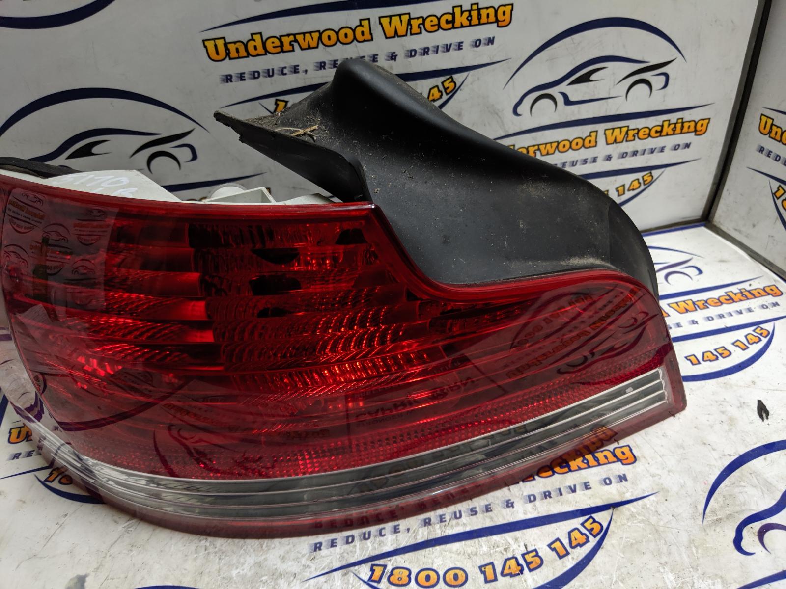View Auto part Left Taillight Bmw 1 Series 2009